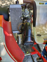Load image into Gallery viewer, 2011 Birel MX32 Rotax FR125 TaG Racing Kart