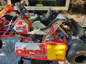 2011 Birel MX32 Rotax FR125 TaG Racing Kart