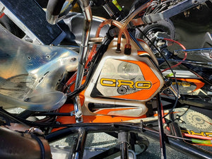 2014 CRG Road Rebel 125 Shifter Kart -Honda CR125-SOLD!