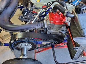 2014 OTK Kosmic Kart Rotax FR125