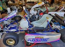 Load image into Gallery viewer, 2014 OTK Kosmic Kart Rotax FR125