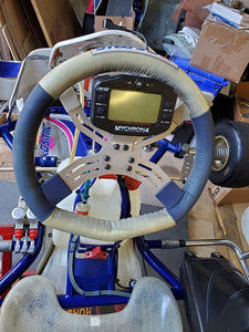 2014 OTK Kosmic Kart Rotax FR125