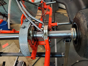 2015 Intrepid Cruiser Shifter Kart