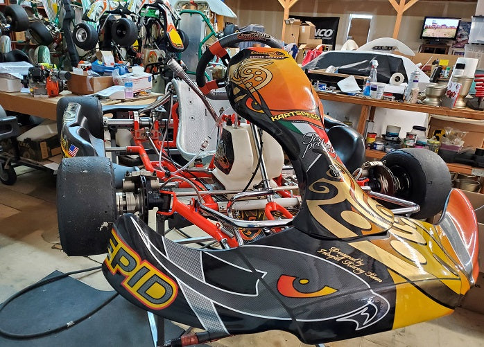 2015 Intrepid Cruiser Shifter Kart – Kartspeed Motorsports