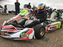 Load image into Gallery viewer, 2023 OTK STV450 4 Cycle Specific OTK Racing Kart! Tony Kart, Kosmic, EOS, Redspeed and Exprit Versions available!