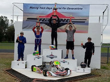 Load image into Gallery viewer, 2023 OTK STV450 4 Cycle Specific OTK Racing Kart! Tony Kart, Kosmic, EOS, Redspeed and Exprit Versions available!