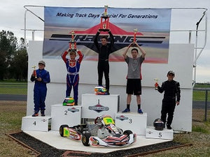 2023 OTK STV450 4 Cycle Specific OTK Racing Kart! Tony Kart, Kosmic, EOS, Redspeed and Exprit Versions available!