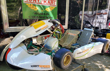 Load image into Gallery viewer, 2017 Tony Kart ROK GP TaG