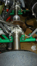 Load image into Gallery viewer, 2017 OTK Tony Kart with Vortex ROK GP single speed engine package