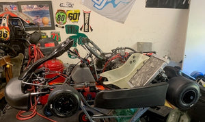 2017 CRG Road Rebel Shifter Kart