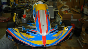 2019 OTK FA / IAME X30!