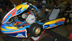 2019 OTK FA / IAME X30!