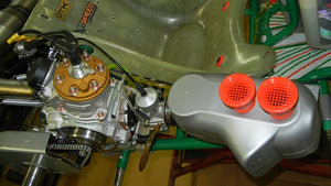 Vortex ROK GP 125 Single Speed Electric Start Sprint Racing Engine