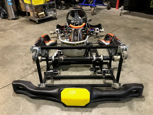 2019 CRG Heron Single Speed TaG Kart