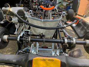 2019 CRG Road Rebel Shifter Kart