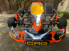 Load image into Gallery viewer, 2019 CRG Road Rebel Shifter Kart