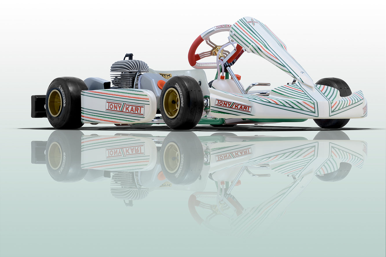 2025 OTK Rookie Cadet- Tony Kart, FA Kart, Kosmic and Exprit