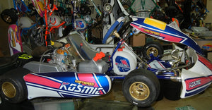 2020 Kosmic Mercury R with Vortex ROK GP