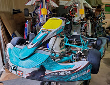 Load image into Gallery viewer, 2018 FK Evo Shifter Kart