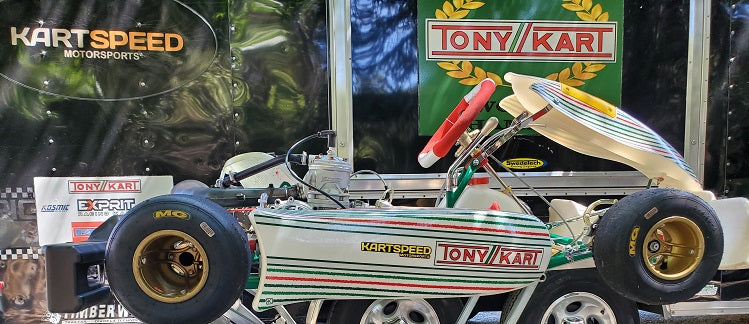 2021 OTK KZ Shifter 401R with Vortex ROK Shifter – Kartspeed