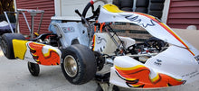 Load image into Gallery viewer, 2021 Kart Republic KR1 KZ Shifter Kart-Roller