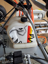 Load image into Gallery viewer, 2021 Kart Republic KR1 KZ Shifter Kart- WRECKED! Project Kart