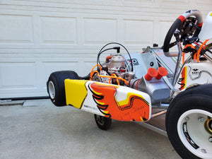 2021 Kart Republic KR1 KZ Shifter Kart