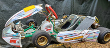Load image into Gallery viewer, 2021 OTK Tony Kart ROK GP 125 single speed