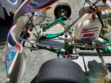 Load image into Gallery viewer, 2021 OTK Tony Kart Racer 401R  One Race Pre-Owned chassis and X-30 engine!