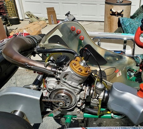 Tonykart Rookie EVM 2025