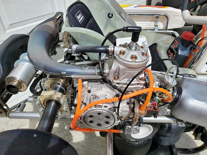 2021 Kart Republic KR1 Vortex ROK 125cc Shifter Kart – Kartspeed ...