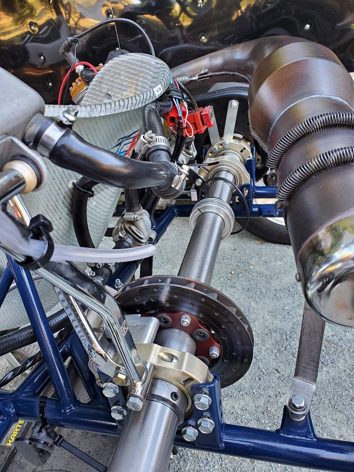 2022 Vortex ROK GP Kartspeed Race Team Kart for sale – Kartspeed ...