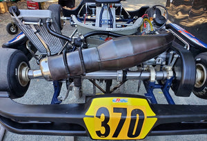 2022 Vortex ROK GP Kartspeed Race Team Kart for sale