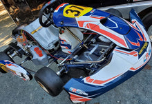 Load image into Gallery viewer, 2022 Vortex ROK GP Kartspeed Race Team Kart for sale