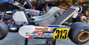 2022 Roller or complete kart- 100c or 125c TaG- Croc Promotions MC-01 OK