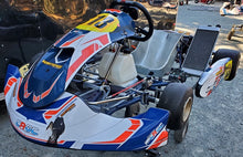 Load image into Gallery viewer, 2022 Roller or complete kart- 100c or 125c TaG- Croc Promotions MC-01 OK