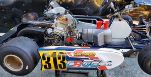 2022 Roller or complete kart- 100c or 125c TaG- Croc Promotions MC-01 OK