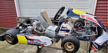 Load image into Gallery viewer, 2022 Croc Promotion 125cc KZ Shifter Kart