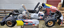 Load image into Gallery viewer, 2022 Croc Promotion 125cc KZ Shifter Kart