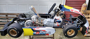 2022 Croc Promotion 125cc KZ Shifter Kart