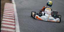 Load image into Gallery viewer, 2022 Kart Republic KR2 Single Speed TaG Sprint Racing Kart