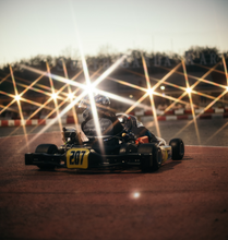 Load image into Gallery viewer, 2022 Kart Republic KR2 Single Speed TaG Sprint Racing Kart