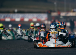 2022 Kart Republic KR2 Single Speed TaG Sprint Racing Kart