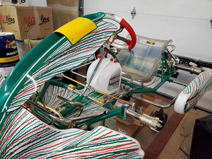 2022 OTK 401 RR OK Tony Kart- 4 Race Old Chassis