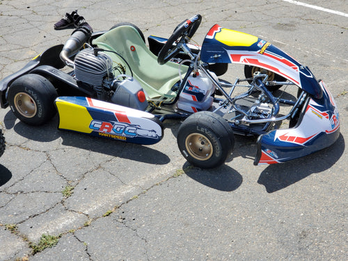 2023 Croc Promotions Mini/Cadet Chassis MC-04