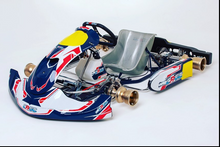 Load image into Gallery viewer, 2023 Croc Promotions MC-01 KZ Shifter Chassis