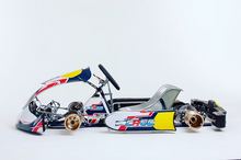 Load image into Gallery viewer, 2025 Croc Promotions MC-01 KZ Shifter Chassis