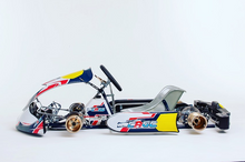 Load image into Gallery viewer, 2023 Croc Promotions MC-01 KZ Shifter Chassis