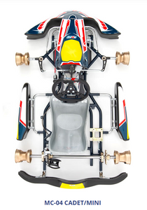 2025 Croc Promotions Mini/Cadet Chassis MC-04