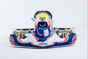 2025 Croc Promotions MC-01 KZ Shifter Chassis